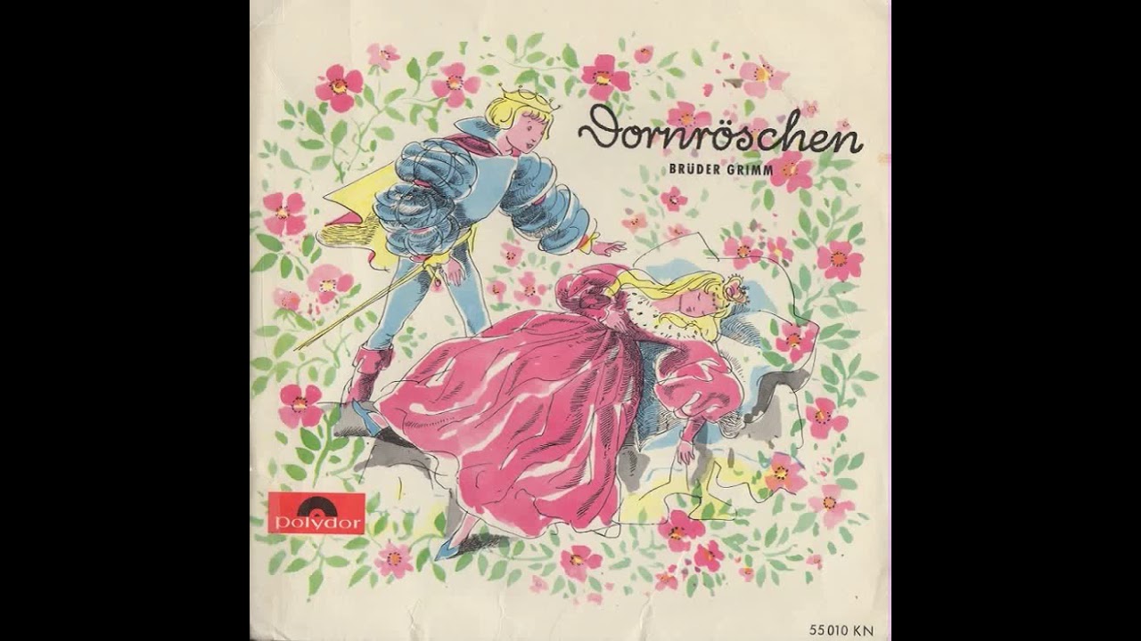 Sándor Ferenczy - Dornröschen (Gebrüder Grimm)  [Vinyl Rip 1966]