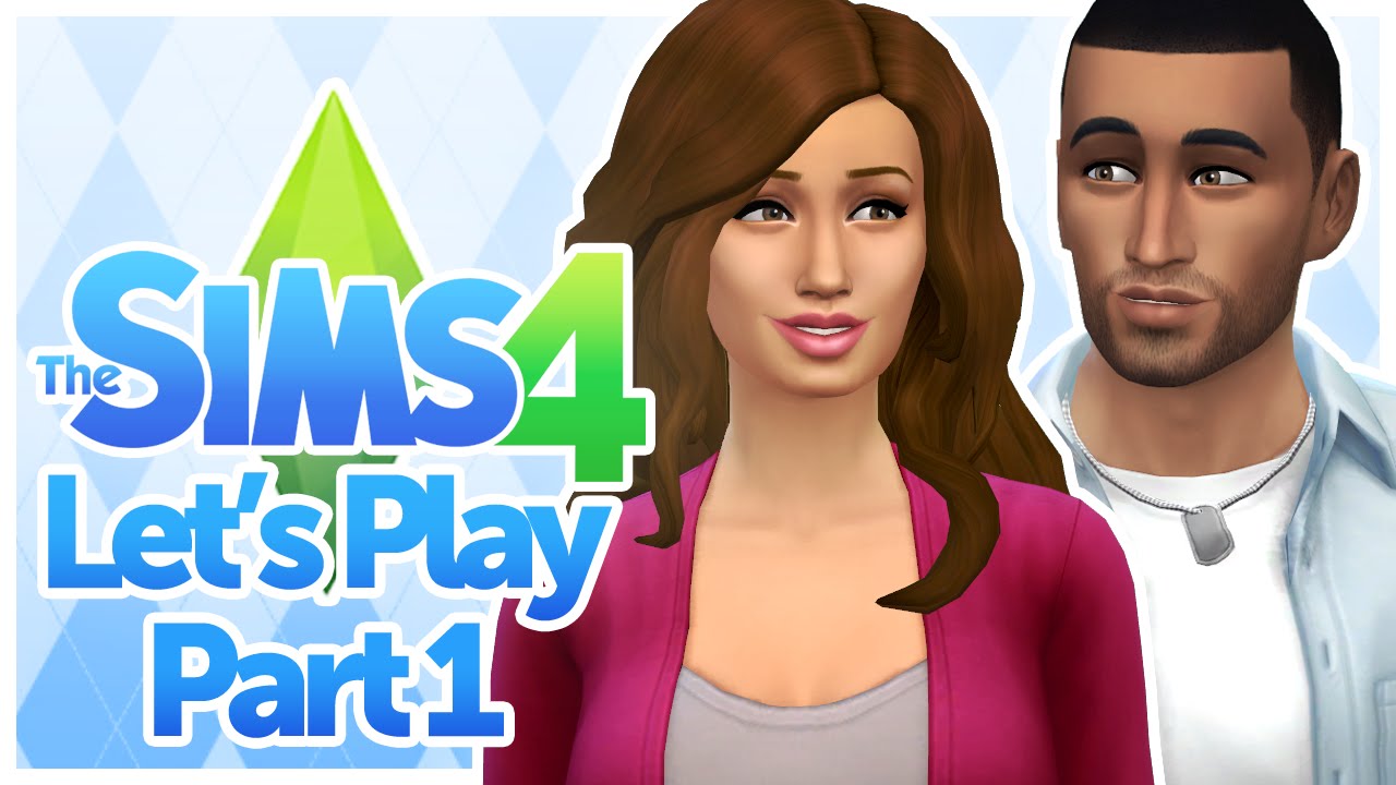 The Sims 4 - 1 (The Papaya Family)