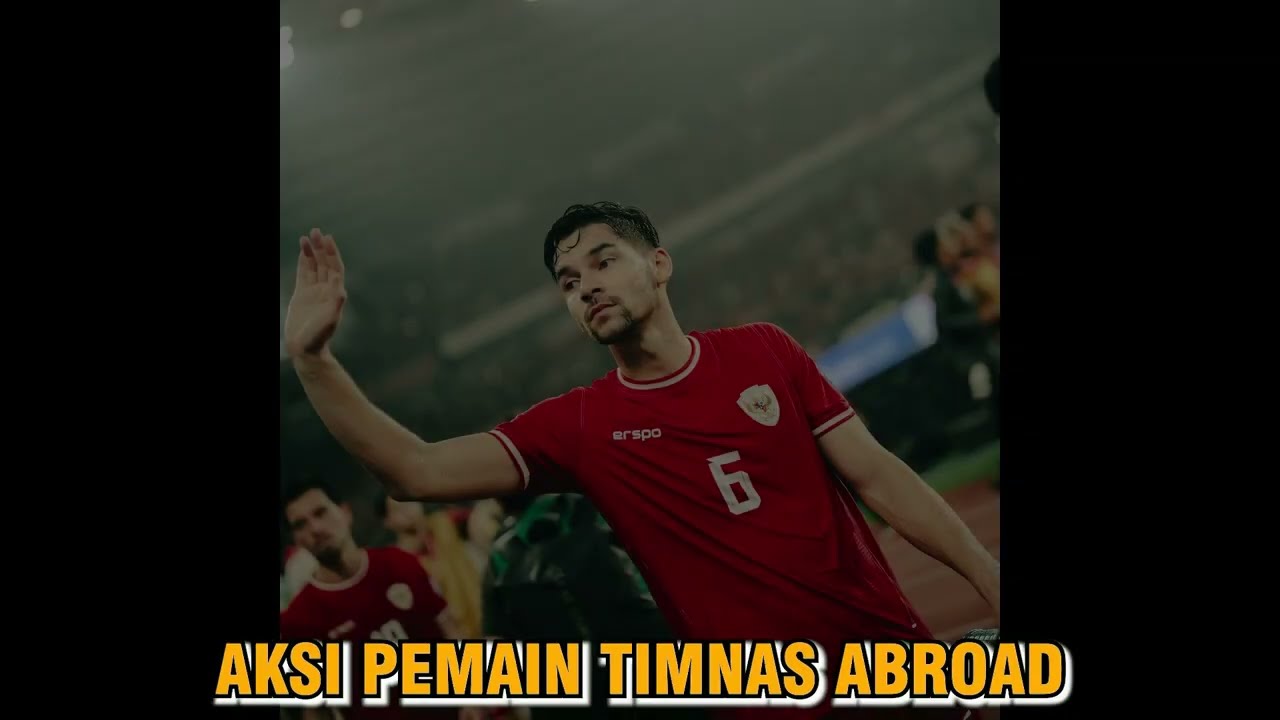 Intro Timnas Abroad