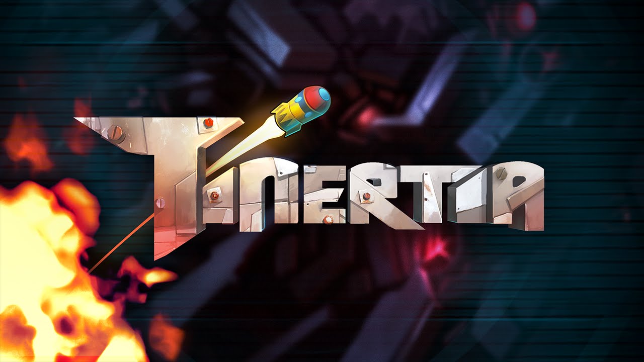 Tinertia | GamePlay PC 720p@60 fps