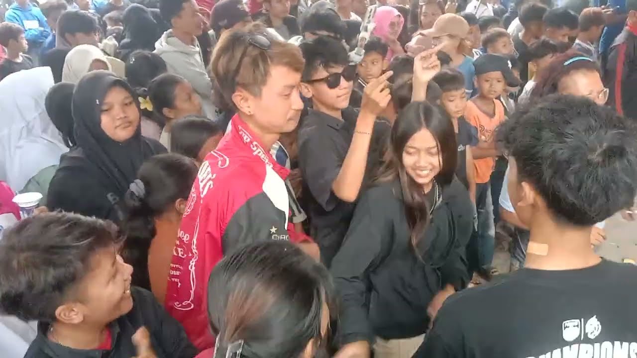 EDISI DANGDUTAN LAGU LAGU VIRALS CUTA MUDA LIVE IN BOJONG KONENG CANGKUANG LINGGAR RANCA EKEK