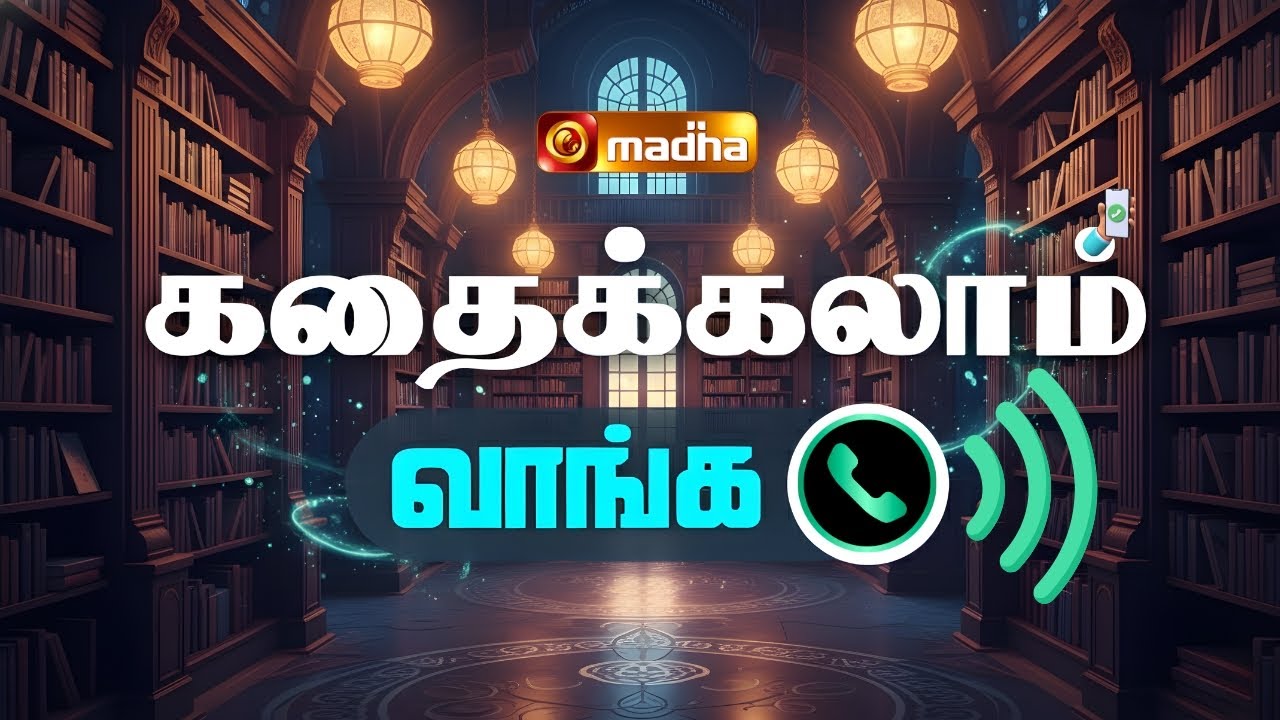 KATHAIKALAM VANGA | 29 DECEMBER 2026 | ON-CALL INTERACTIVE SHOW | FR.PAULA | @madhatelevision​