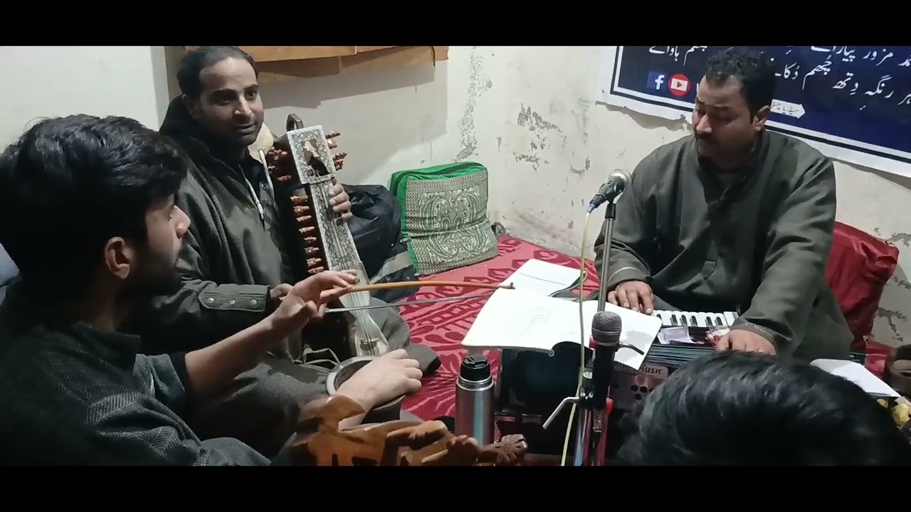 Best Kalaami ❤️Faqeer Ahmad shab e Mazoor 😢singer parvaiz dar ❤️subscribe for more sufi kalaam like 