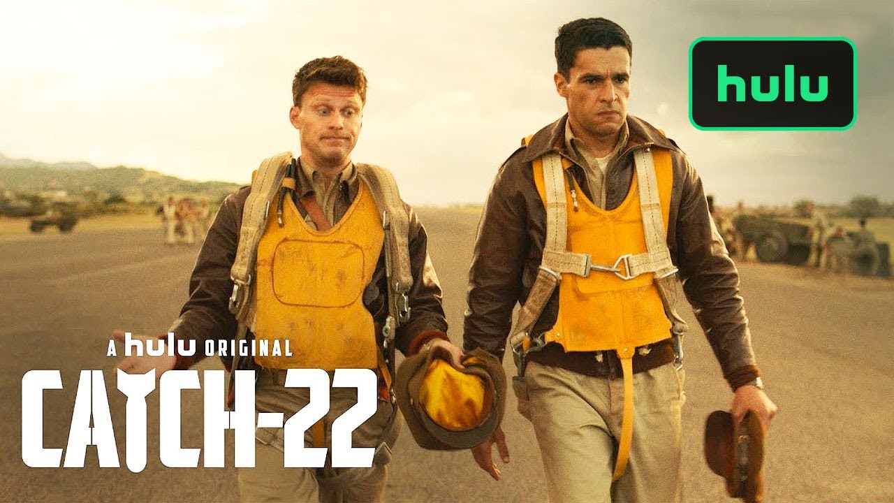 Catch-22 Trailer (Official) | Hulu