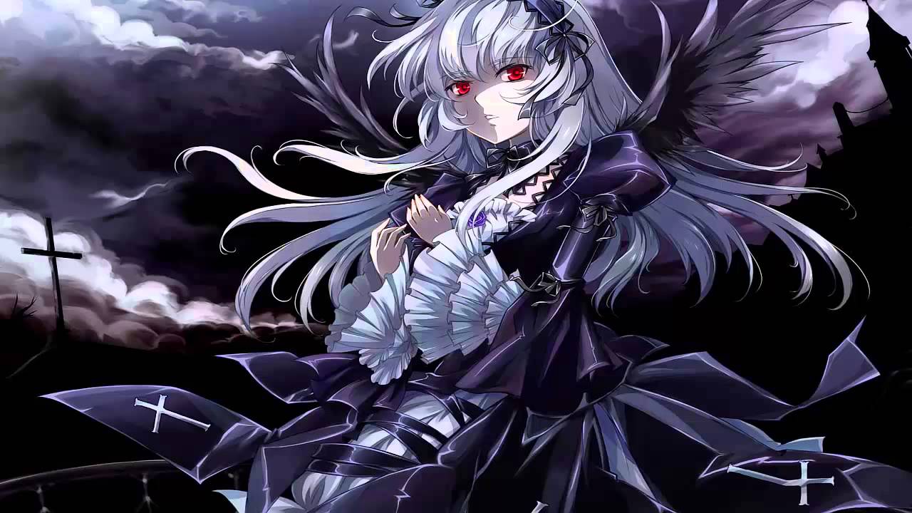 Nightcore ~ Whisper in the dark