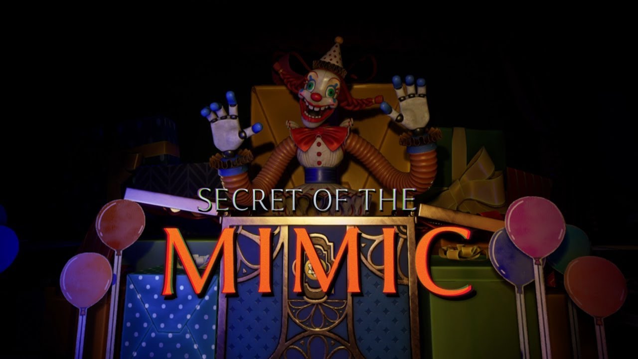 Working The Late Shift || FNAF Secret of the Mimic