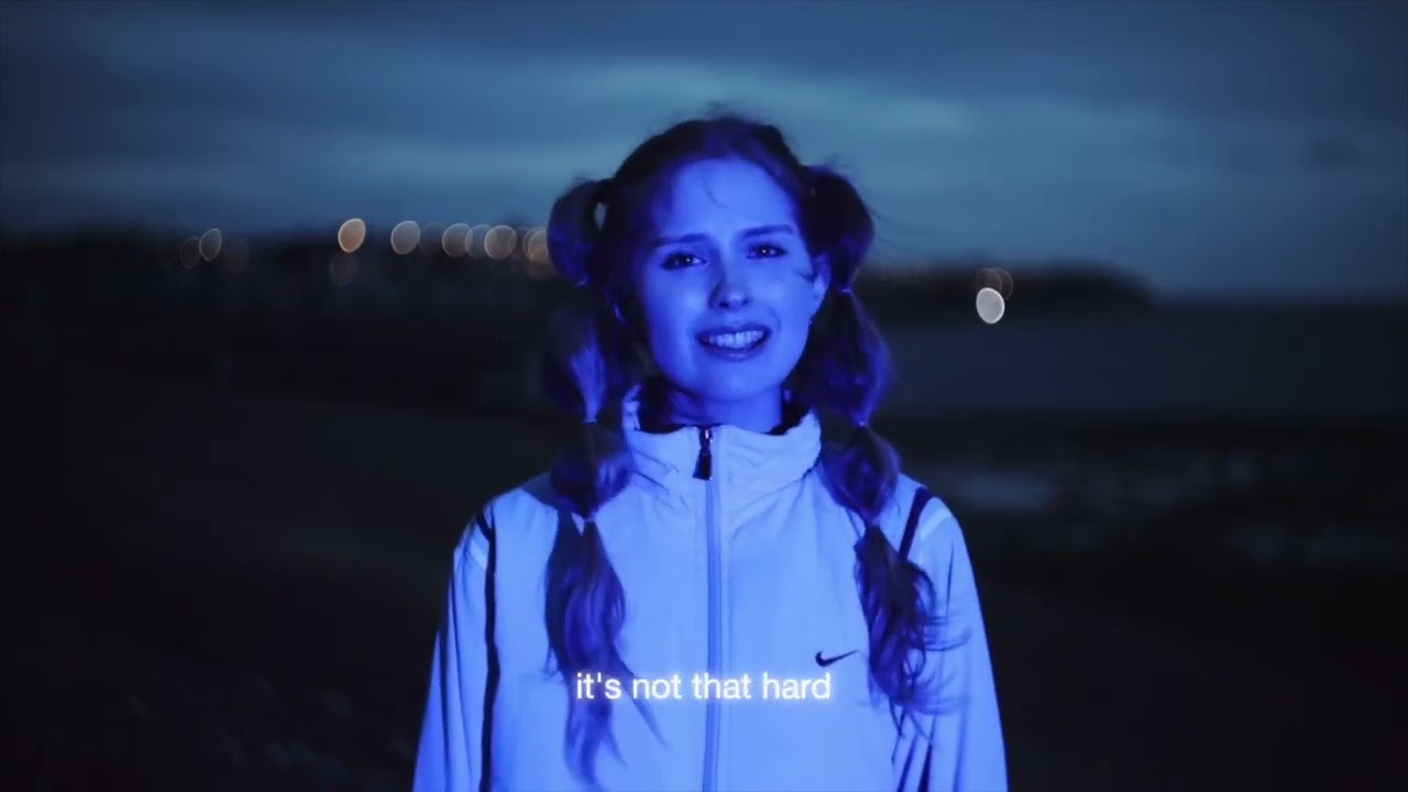 Maddie Ashman - Toffee (Lyric Video)
