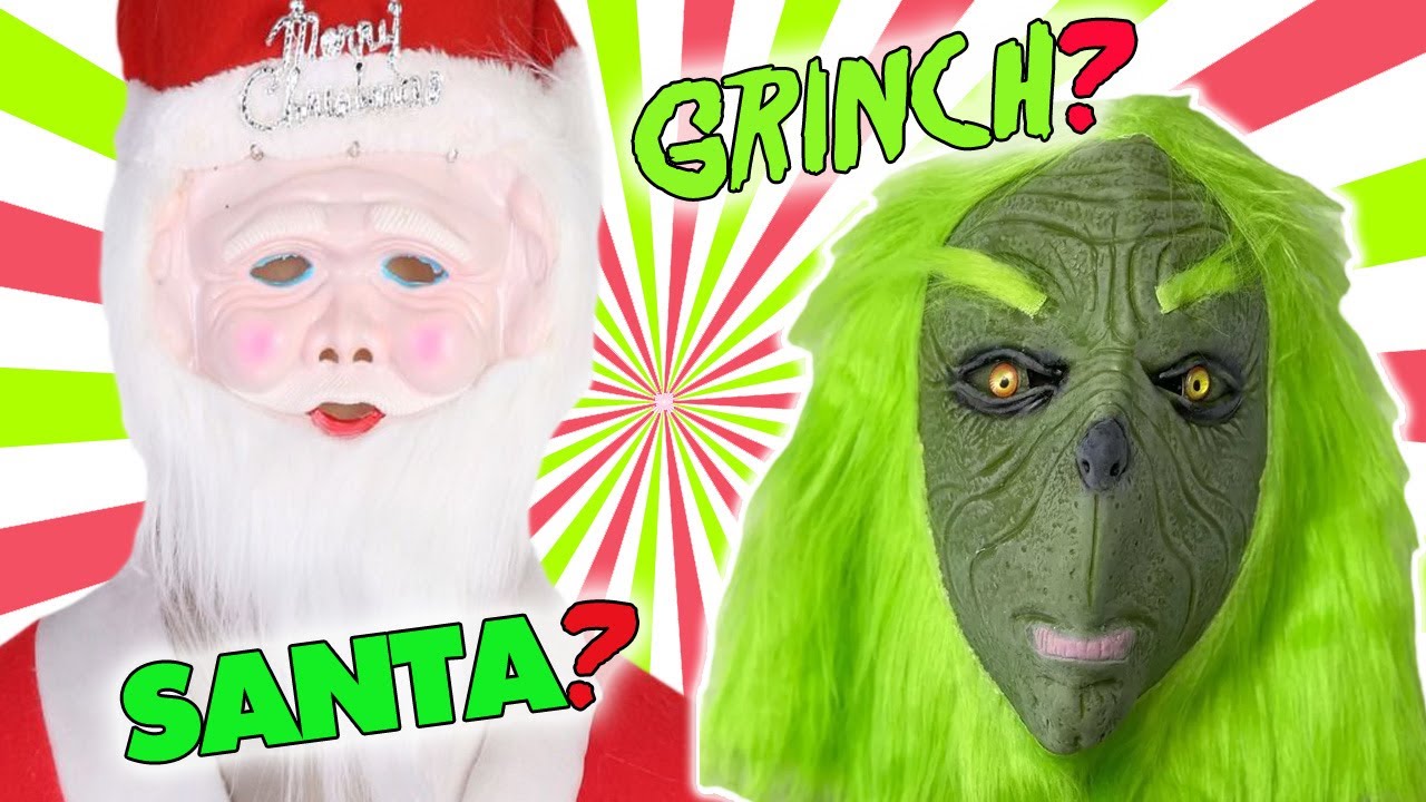 WTF are these Christmas Costumes?