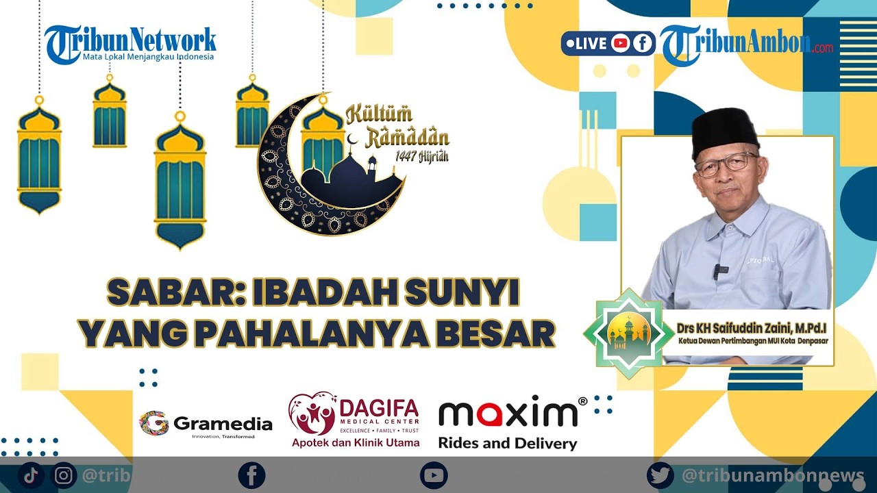 Mutiara Ramadan 