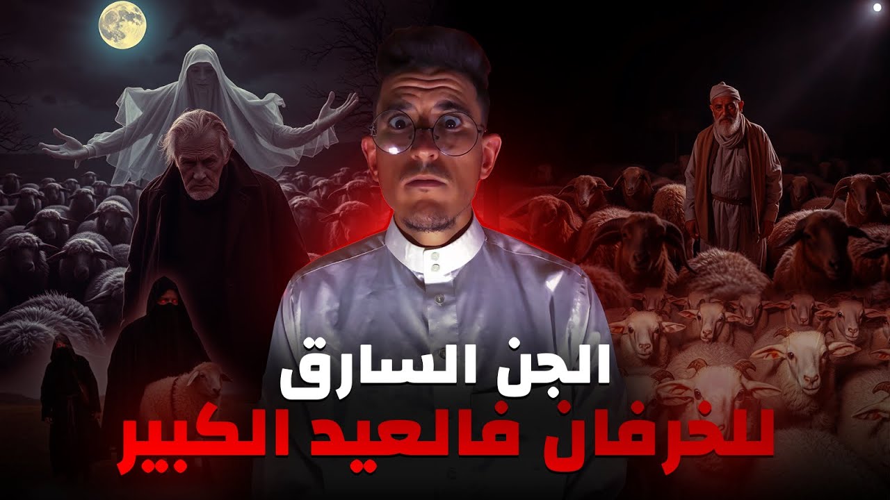 قبل العيد الكبير.. الجن دارو لي فخ وخداو خرفاني كاملين | قصة جن عيد الأضحى