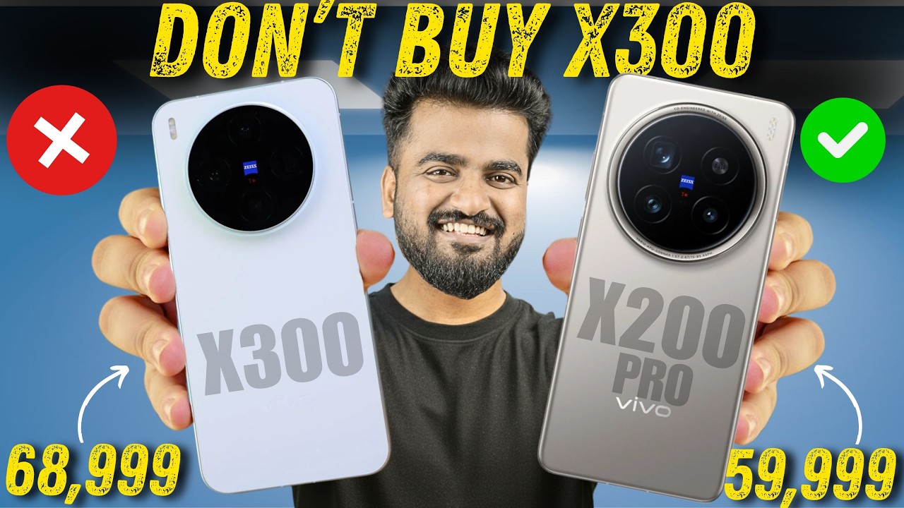 Vivo X300 vs X200 Pro: Which One Should You Buy? (Honest Analysis)
