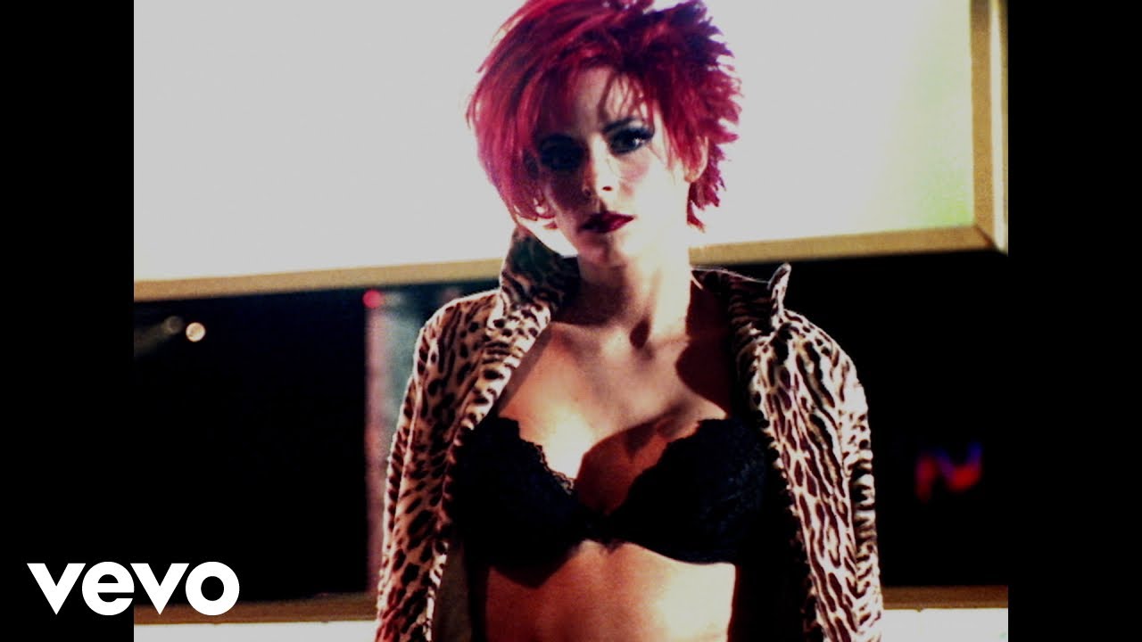 Myl&egrave;ne Farmer - California (Clip officiel)