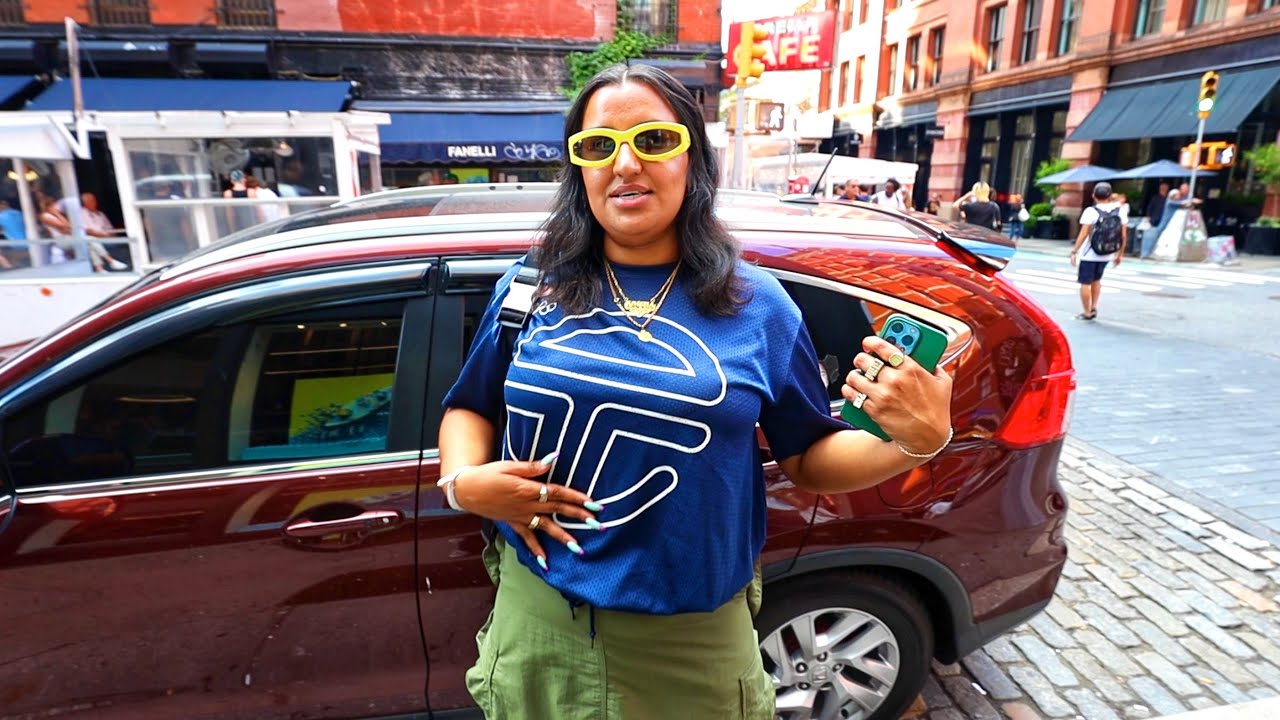 What Are People Wearing in New York City? SoHo, Midtown, Kips Bay (EP.61)
