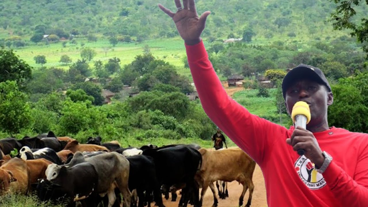 MIGOGORO YA WAKULIMA NA WAFUGAJI KILOSA CHAUMMA WATAJA MBINU ZA KUIMALIZA NDANI YA SIKU 100