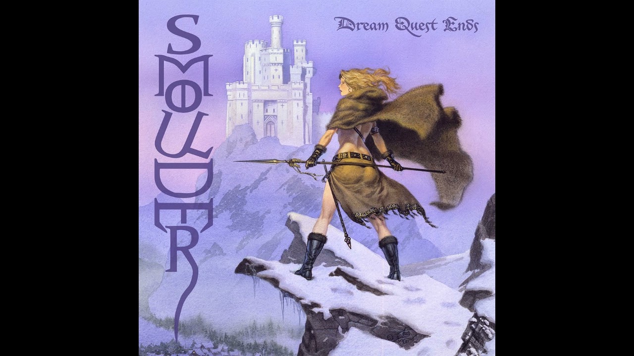 SMOULDER - Dream Quest Ends (full EP 2020)