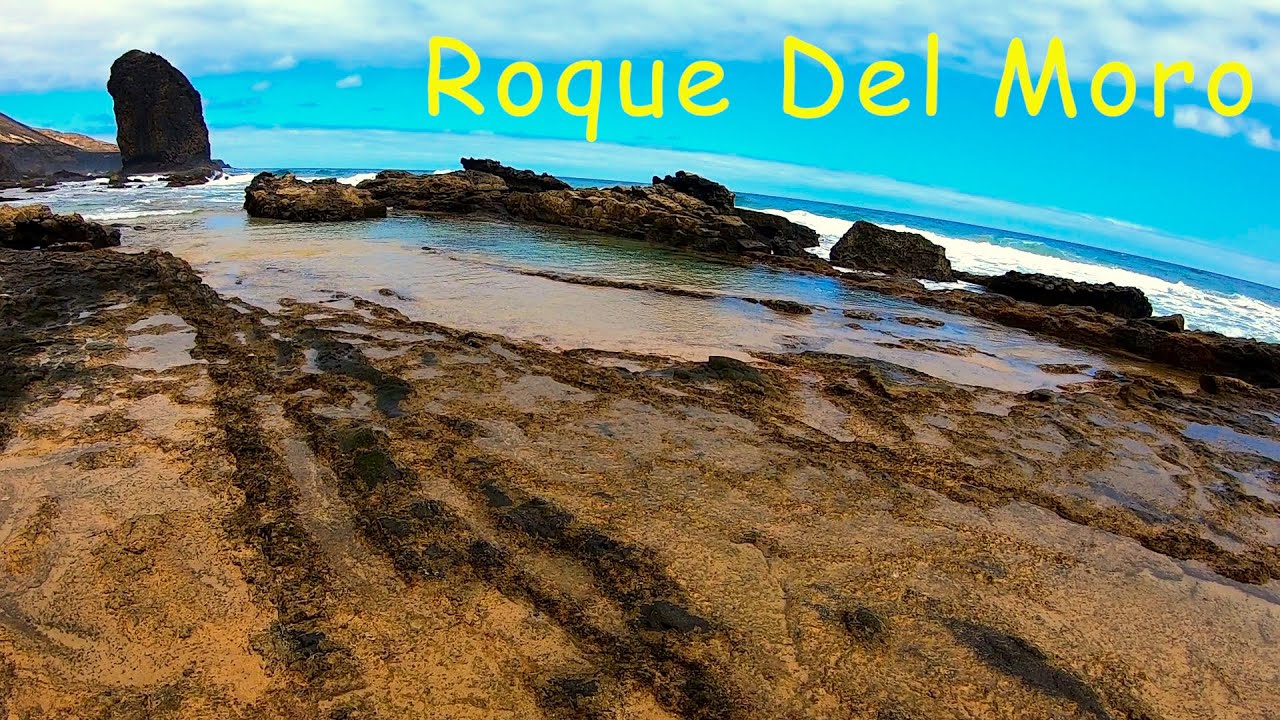 Fuerteventura - Roque Del Moro | Ein Ausflug in die Einsamkeit