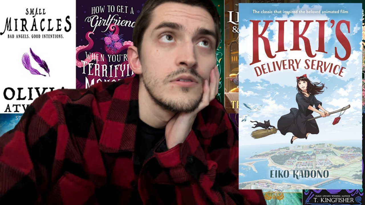 I Hate Cozy Fantasy (Ft. Kiki's Delivery Service)