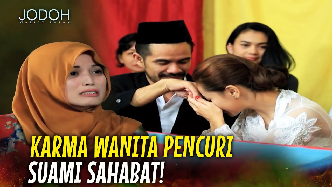 KISAH PILU WANITA YANG DIHIANATI SAHABAT SENDIRI | Jodoh Wasiat Bapak Eps 170 FULL