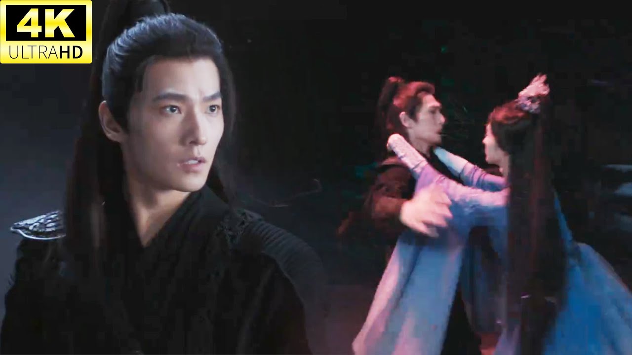 【VIP】Han Li saved the beauty, but who knew that the next second she would pounce on him!#yangyang