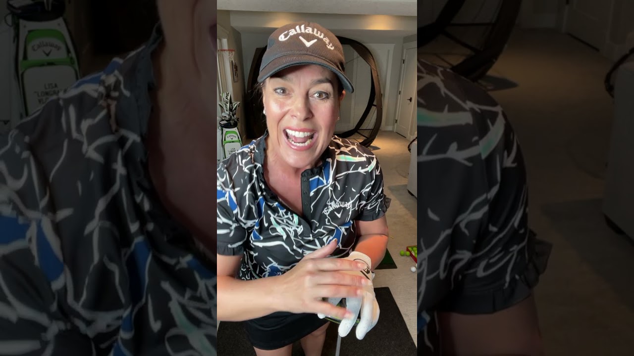 Lisa Longball Spring Tune Up Clinics–Four Bonus Tips on Power & Distance & Short Game Chipping Tips