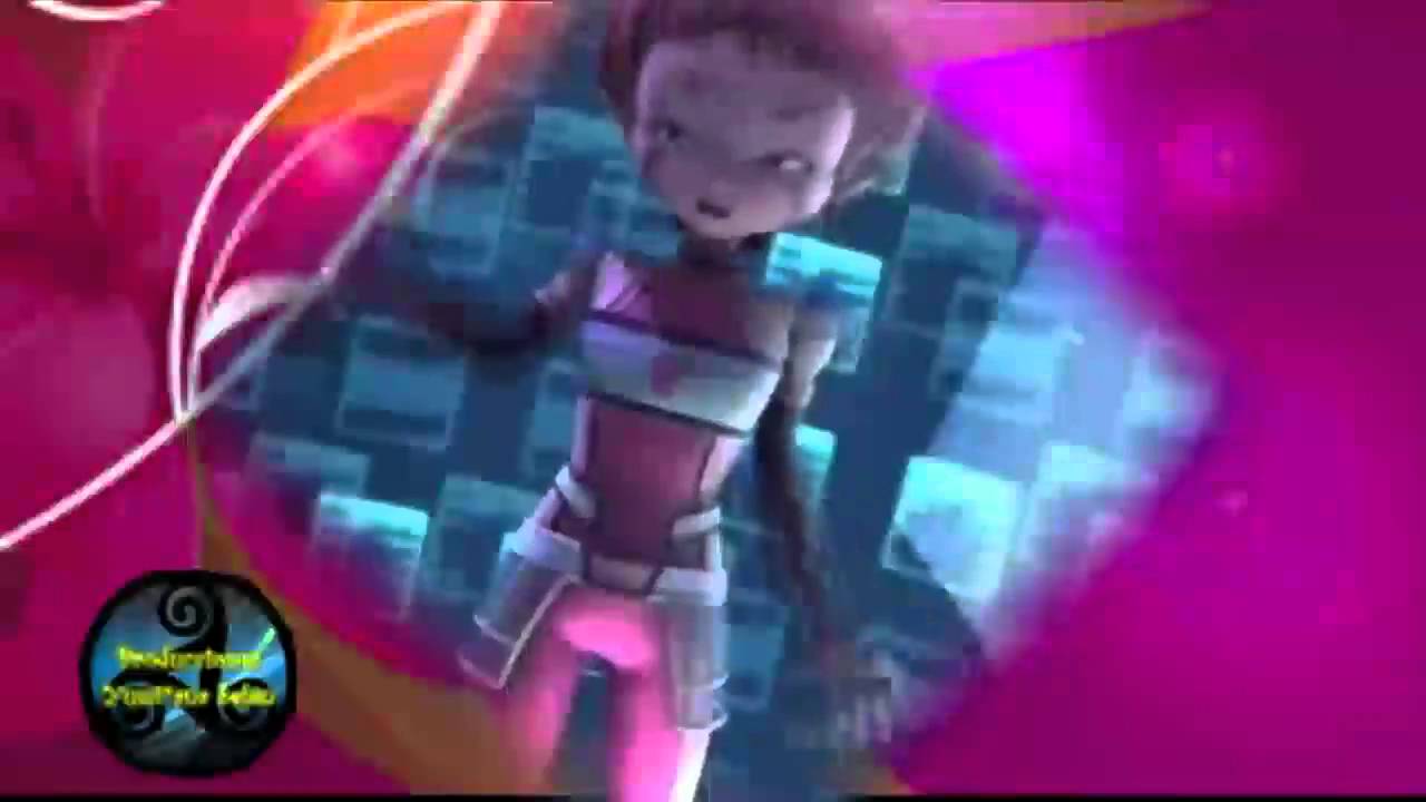 Code Lyoko - Aelita & Yumi - my life would suck without you