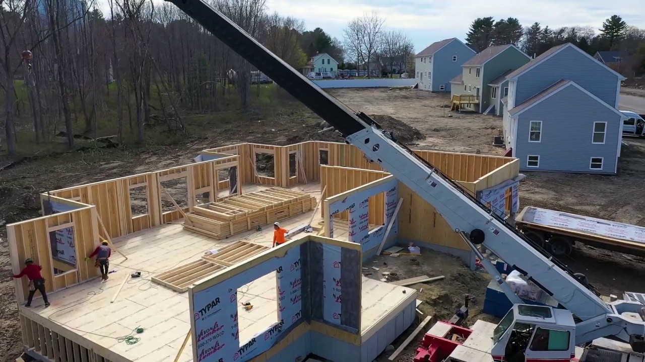 BC Crane Corp