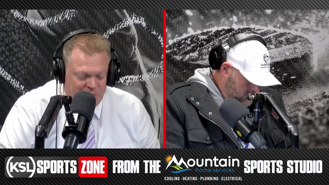 WATCH LIVE: The KSL Sports Zone