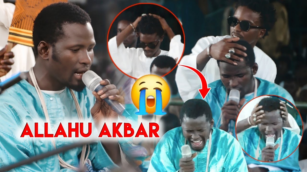 😭Thieyy Lii Yéména Serigne Yanda Gueye | Journée Xassida Touba Ngaye | Edition 2025