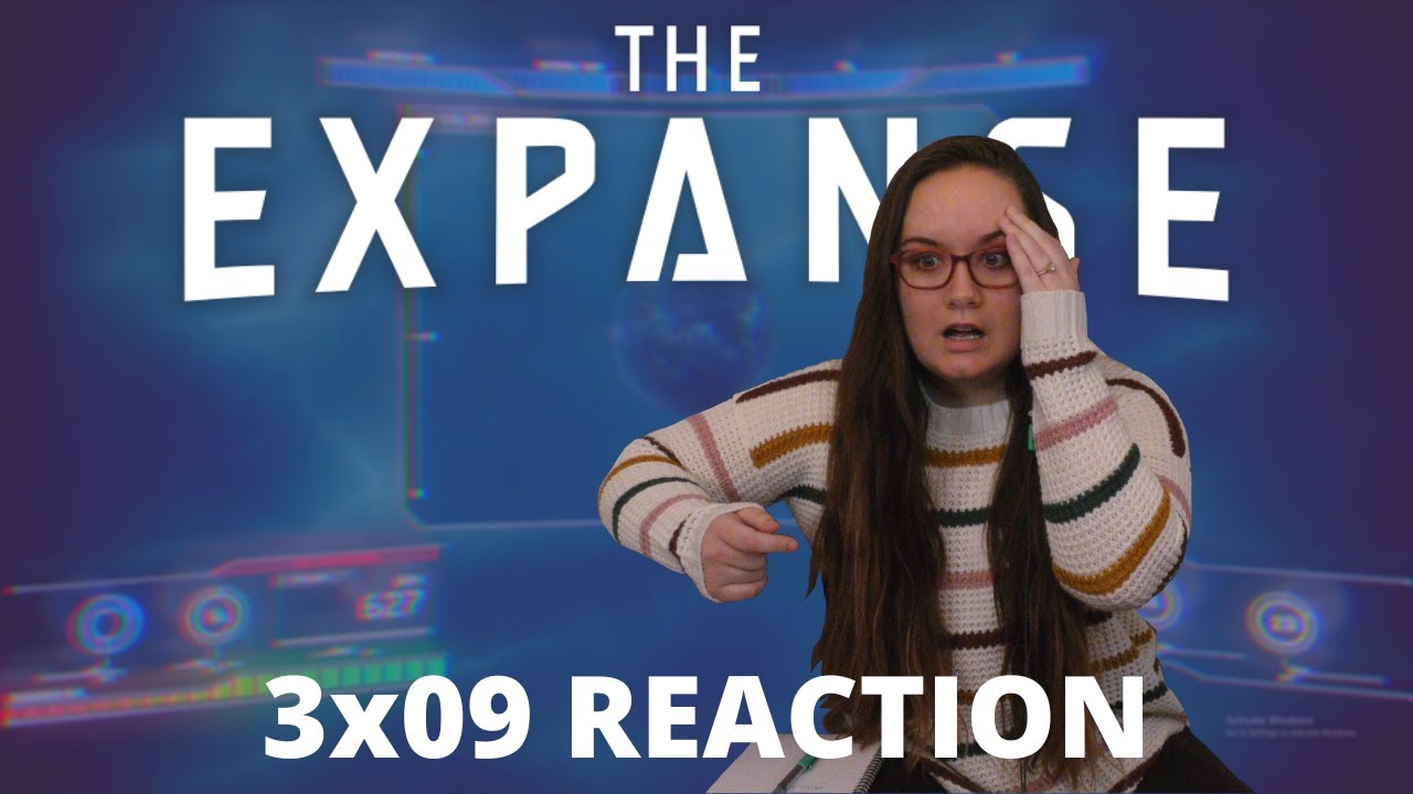 The Expanse 3x09 Reaction | Intransigence