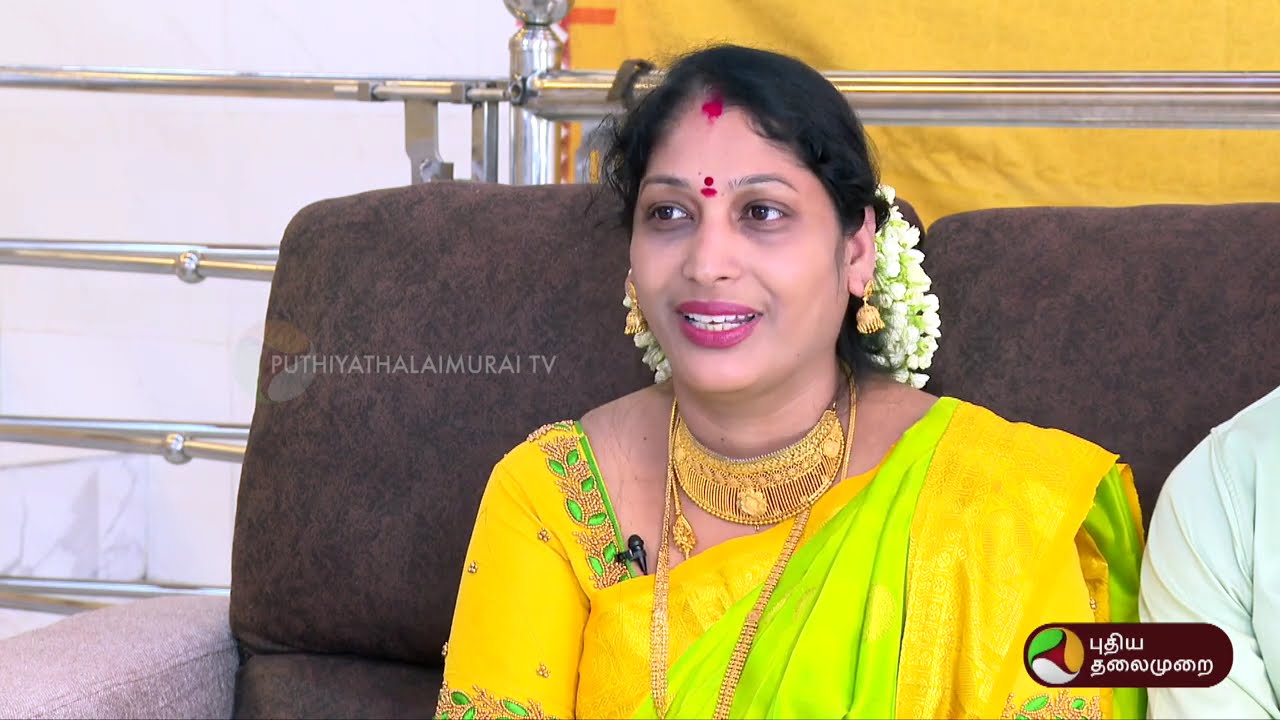 போலி சாமியார்களை தான் மக்கள் நம்புகின்றனர் - அன்னபூரணி | PTD