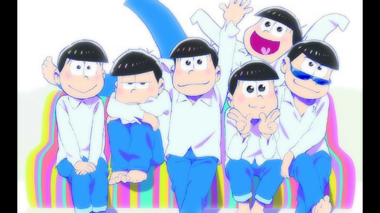 【おそ松さん】松野家電話 全松①「一番バカなヤツ？」