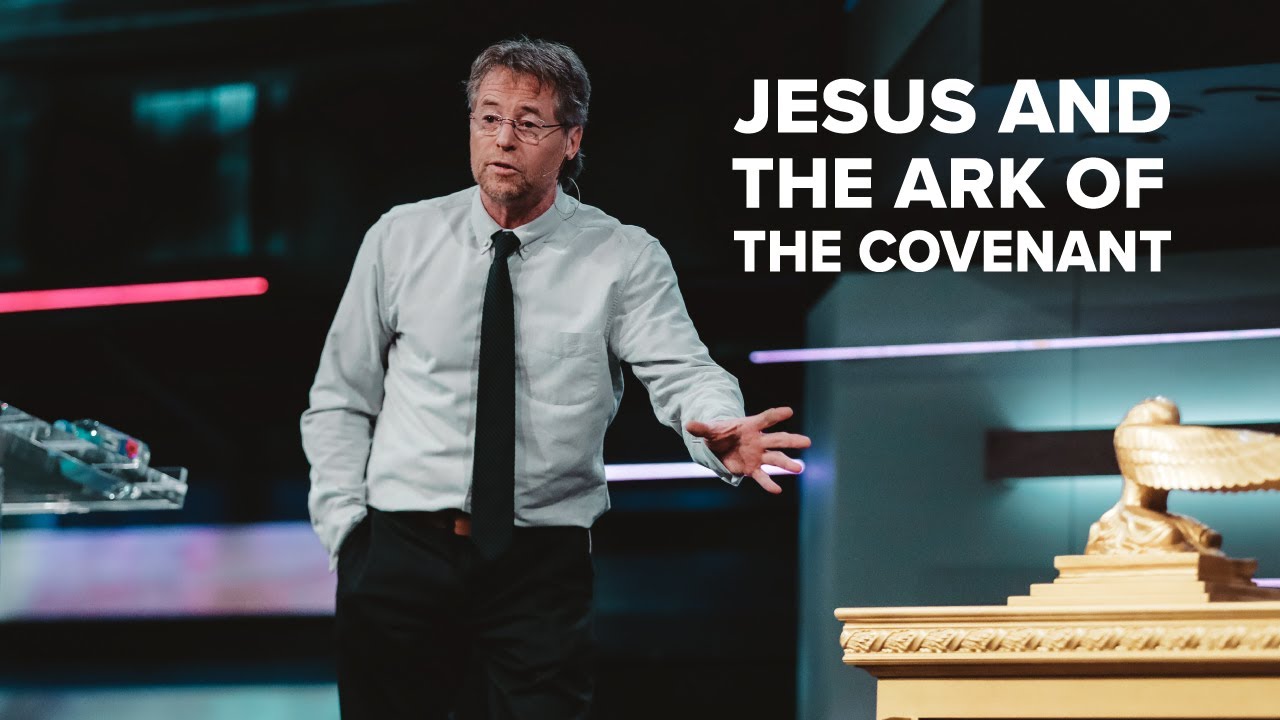 Jesus and the Ark of the Covenant in the Context of Grace | Jim Hammond | LWCC