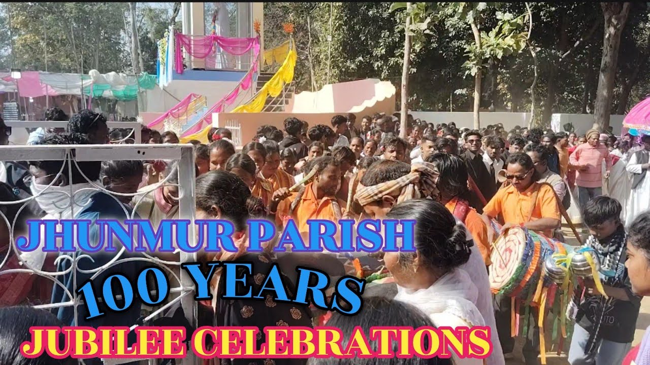 Nagda Baja  sailo Nach//New sadri song Jhunmur parish jubilee dance video 2026 @prakashsurin6610  