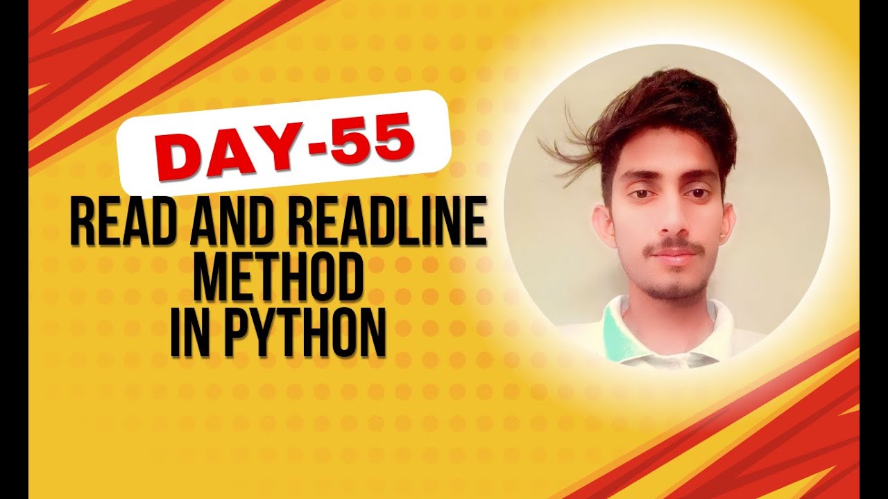 Difference Between read() and readline() in Python | File Handling | Day 55 of 100 Days of Python
