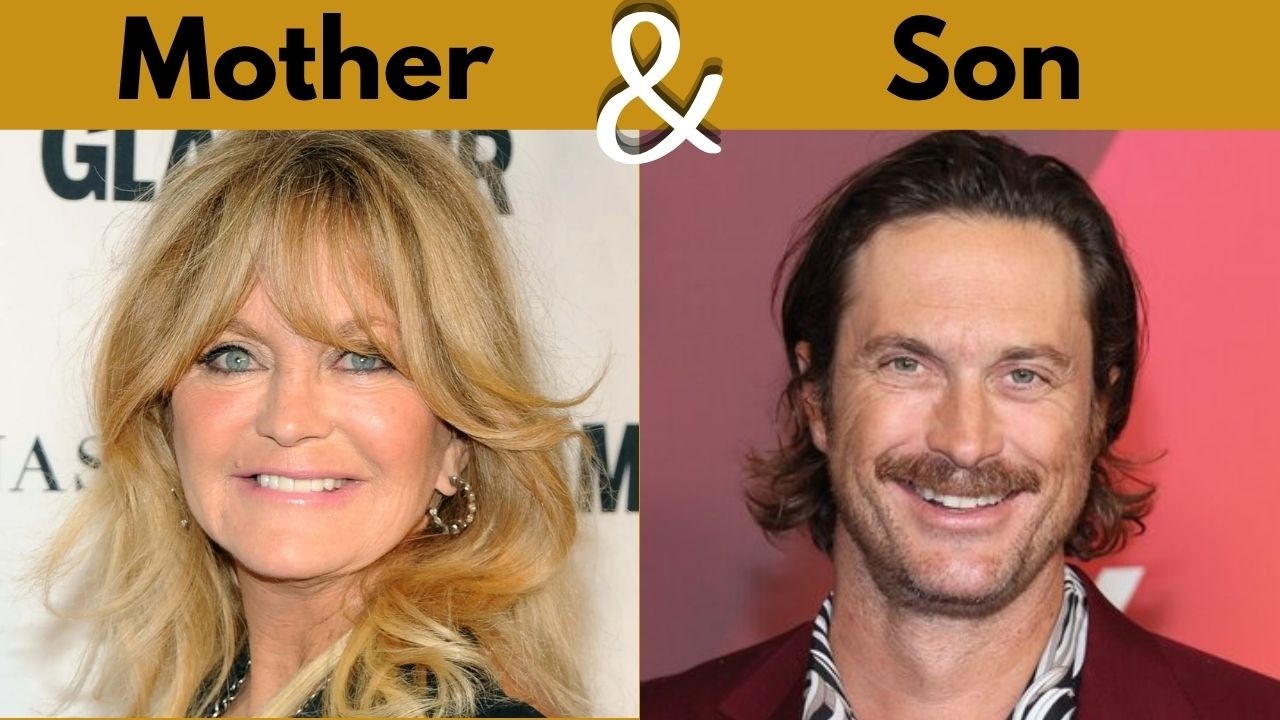 20 Famous Hollywood Mothers and Their Sons