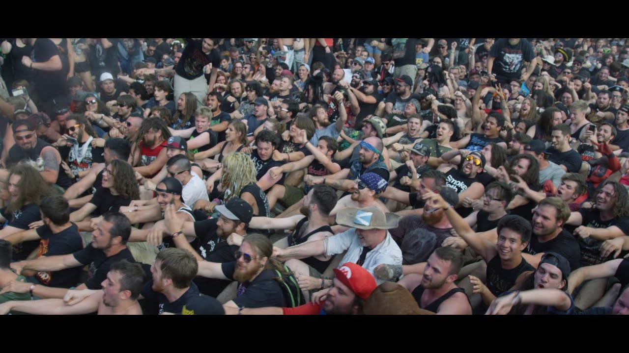 Heavy Montreal 2018 - Vid&eacute;o officielle / Official Video