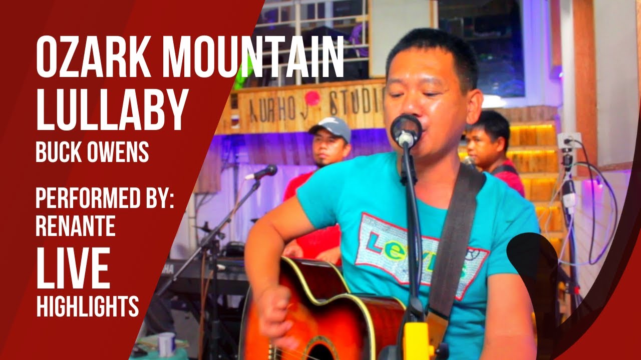 Ozark Mountain Lullaby