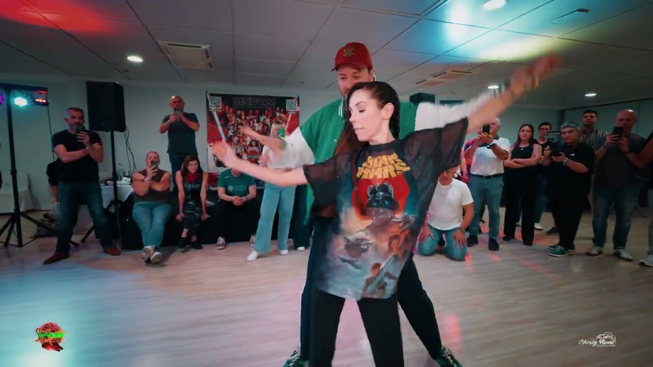 BIANCA & ADÁN Bachata Social Sb Spain World Congress 2026 Benidorm