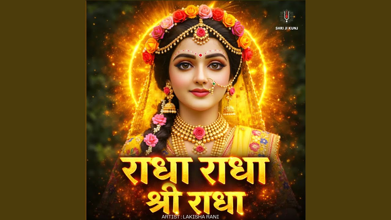 Radha Radha Shri Radha