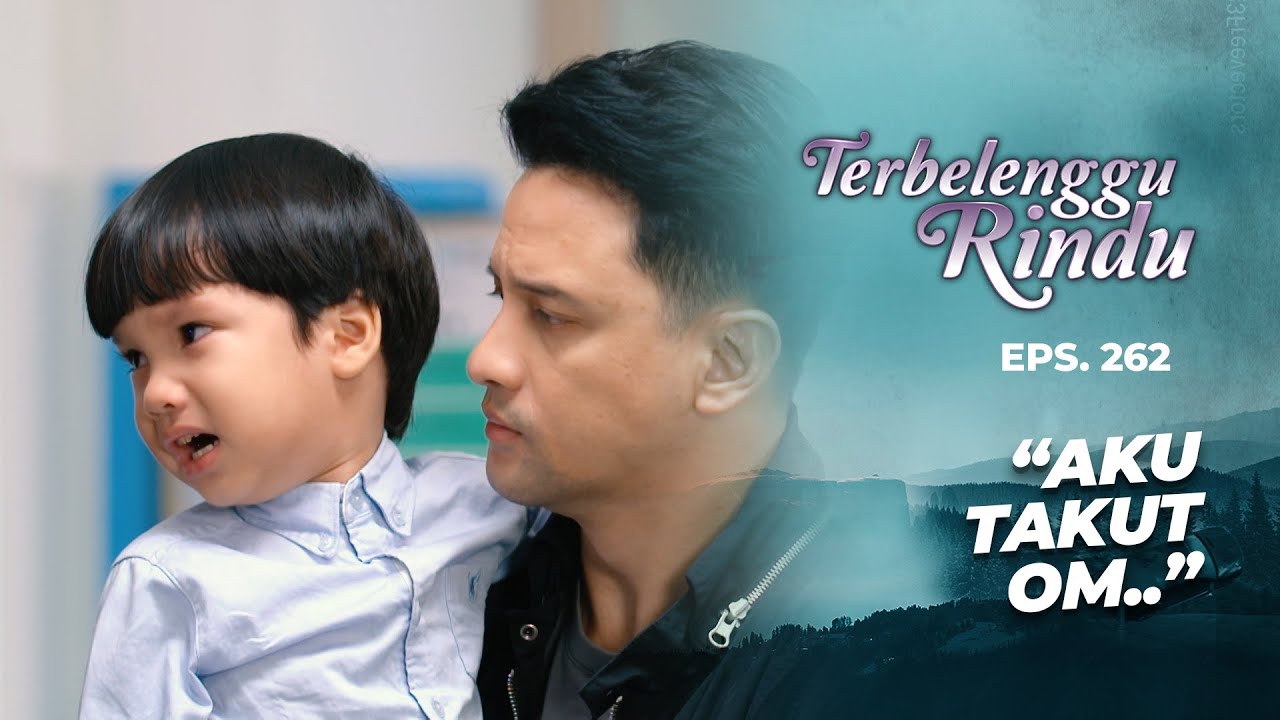 Arkana Jadi Ketakutan Melihat Vernie Marah Marah | TERBELENGGU RINDU | EPS. 262 (2/3)