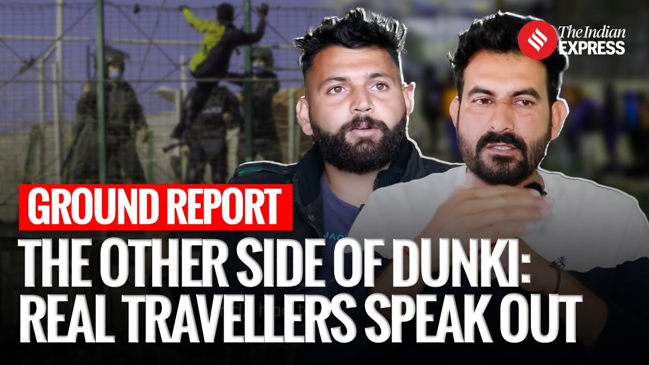 As 54 Haryana Youth Deported from US, Revisit: The Real &lsquo;Dunki&rsquo; Travellers Who Risked It All