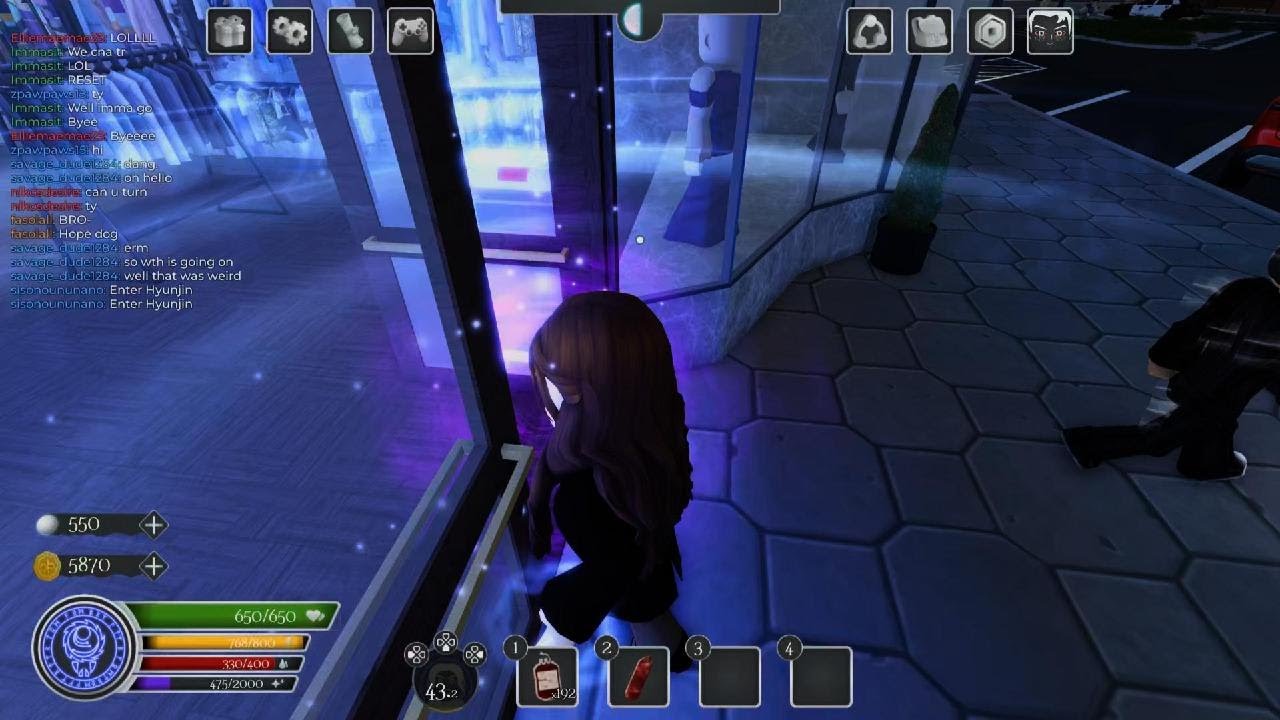 Hope Mikaelson Gameplay TVL 2