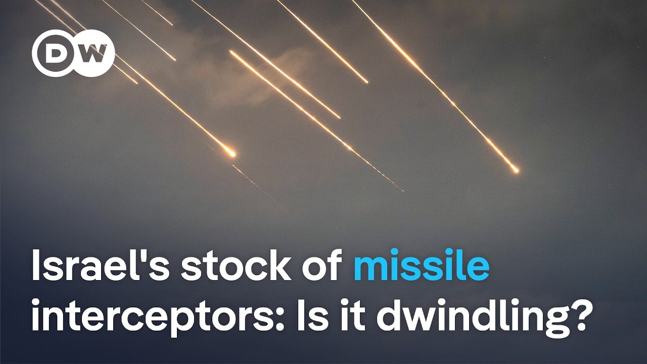 What's the common thread in Israel's wars in Iran and Lebanon? | DW News