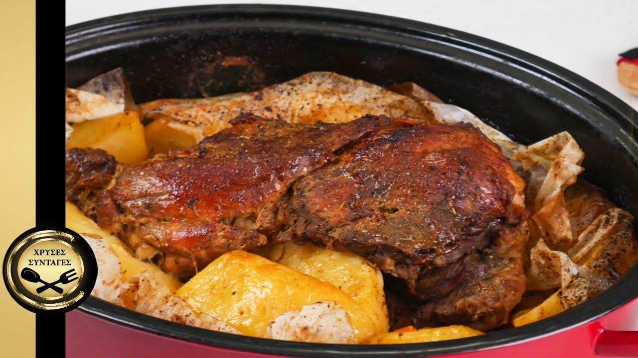 Запеченная свинина в особом маринаде! - ЗОЛОТЫЕ РЕЦЕПТЫ!