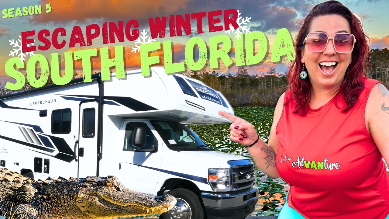 EVERGLADES RV Rental Adventure: ALL YOU NEED to KNOW!