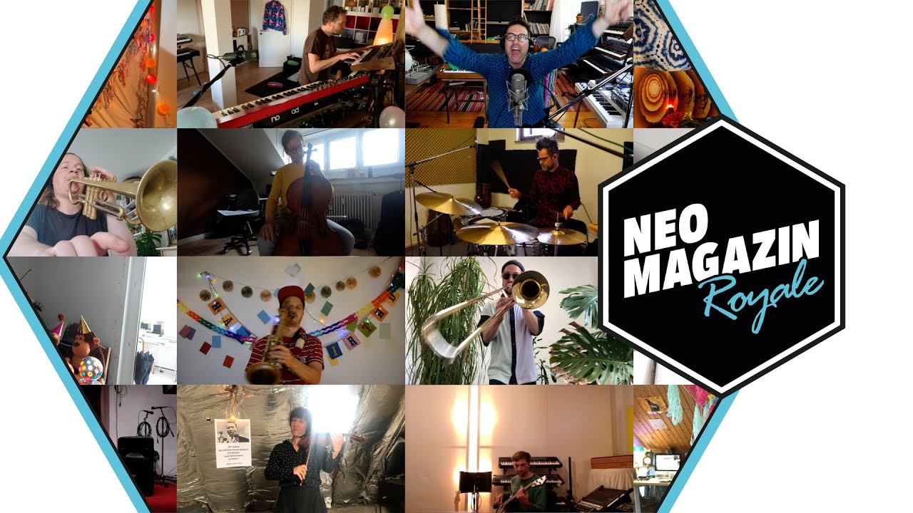 RTOEhrenfeld feat. Jamie Lidell - Happy Birthday [Cover]