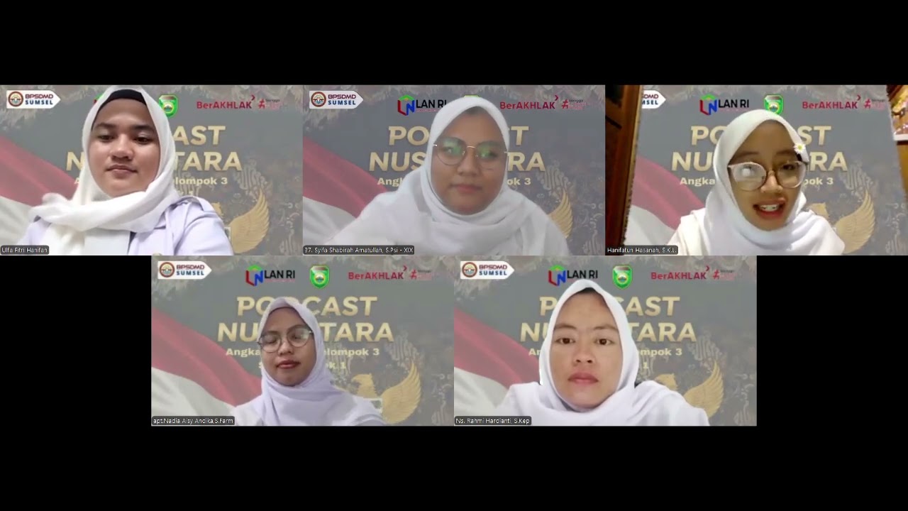 “Bangga Berbangsa, Bangga Bernegara!” | Podcast Dialog Kebangsaan