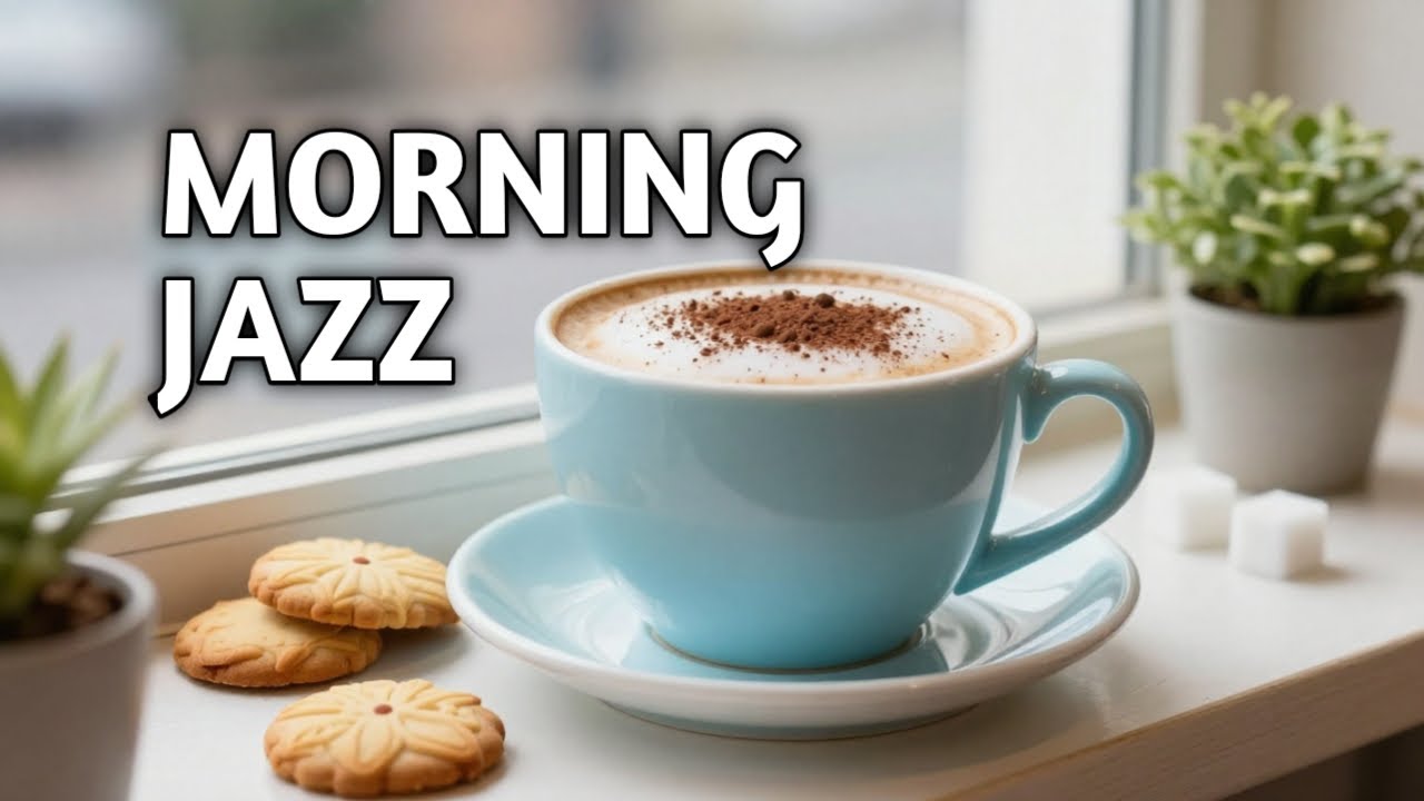 Golden Hour Winter Jazz Instrumental Smooth Jazz for Calm Focus