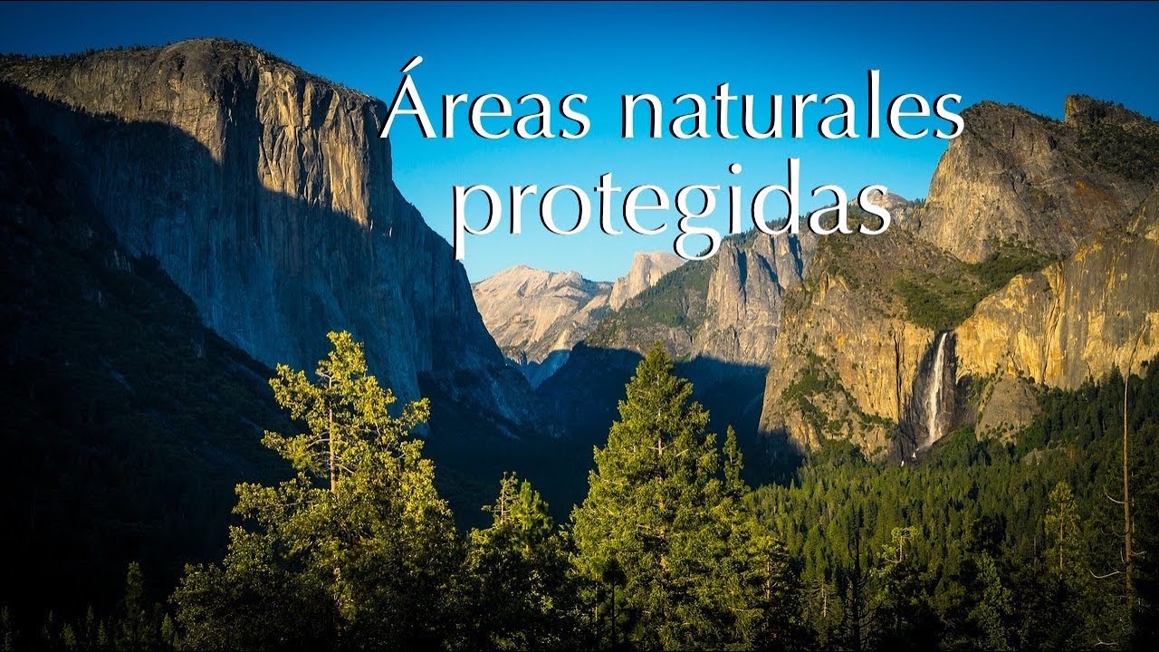 &Aacute;reas Naturales Protegidas del Mundo
