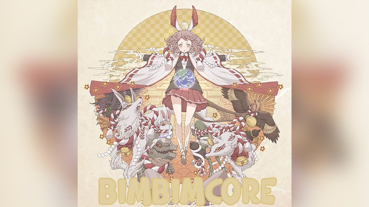 At God's Mercy (神のまにまに) Hardstyle/Uptempo (bimbimcore bootleg)